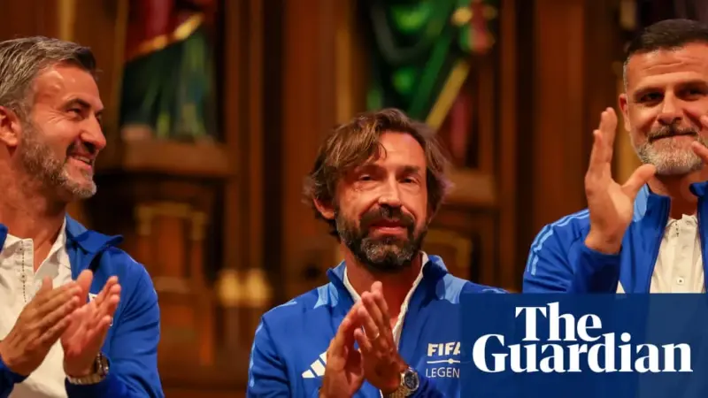 Leadership Changes at FIGC image 1
