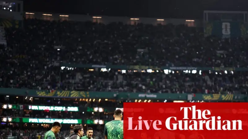 Mexico City: Ecuador make complaint over fan noise ahead of World Cup match