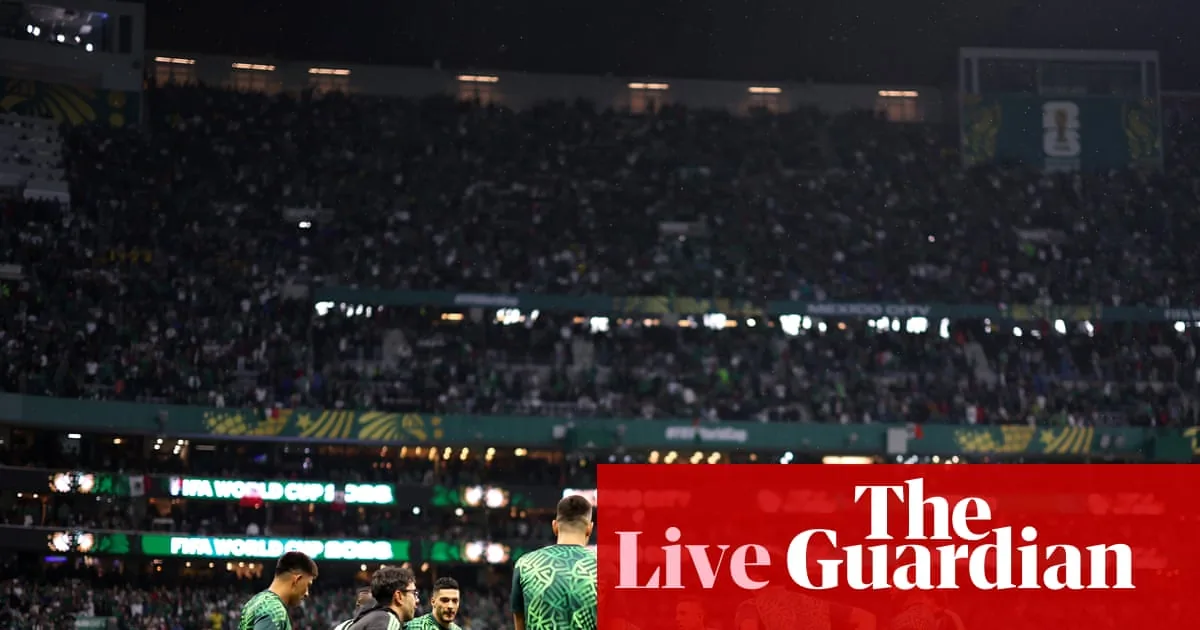 Mexico City: Ecuador make complaint over fan noise ahead of World Cup match