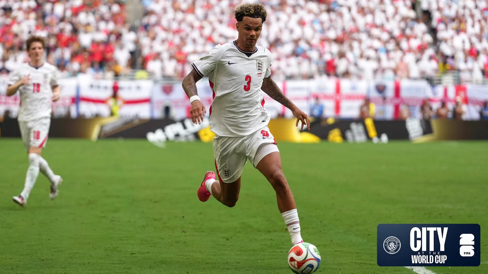Atlanta prepares for England-Argentina World Cup semi-final showdown