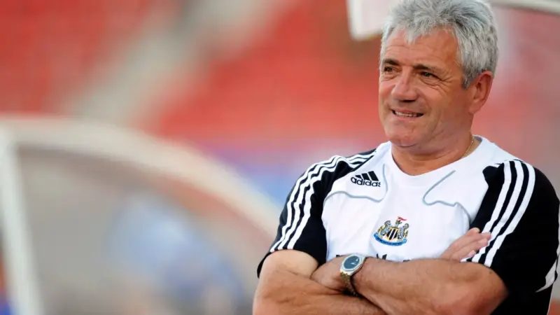 Kevin Keegan, Liverpool and Newcastle legend, dies aged 75