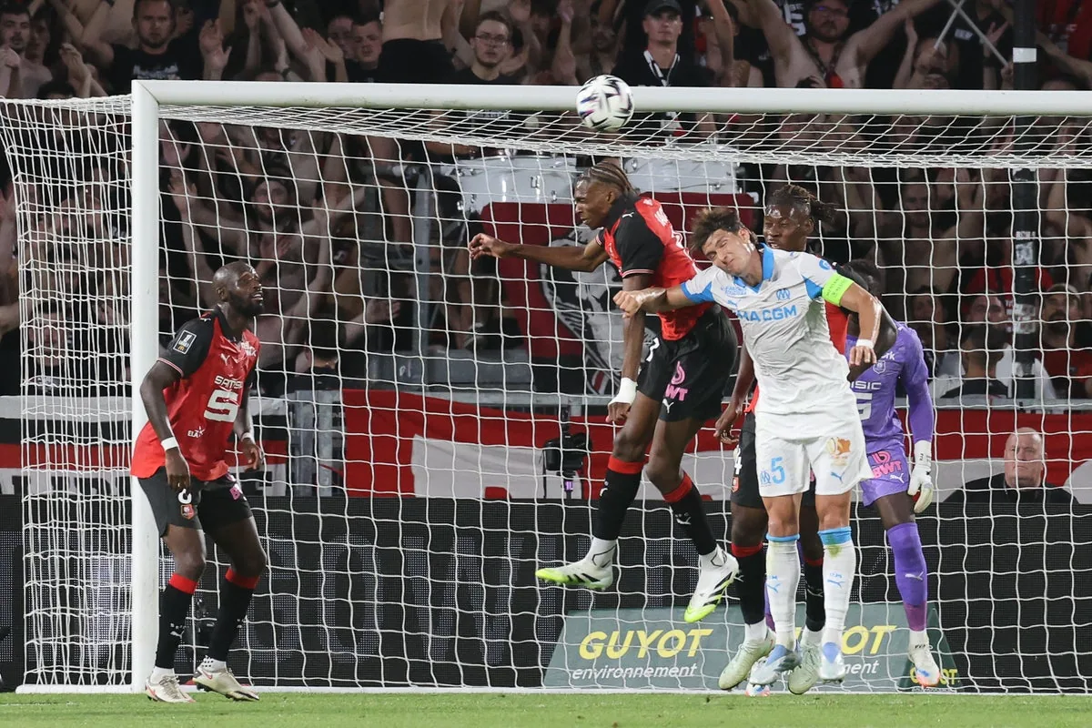 Liverpool completes £60m signing of Jeremy Jacquet from Rennes