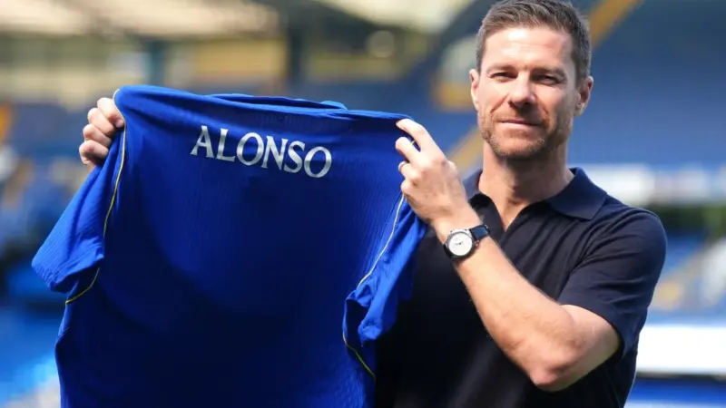 Alonso optimistic about Chelsea tenure despite club’s managerial changes