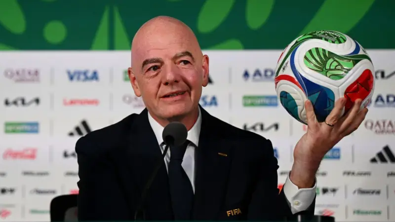 FIFA’s World Cup investment plan draws widespread criticism and boycott considerations
