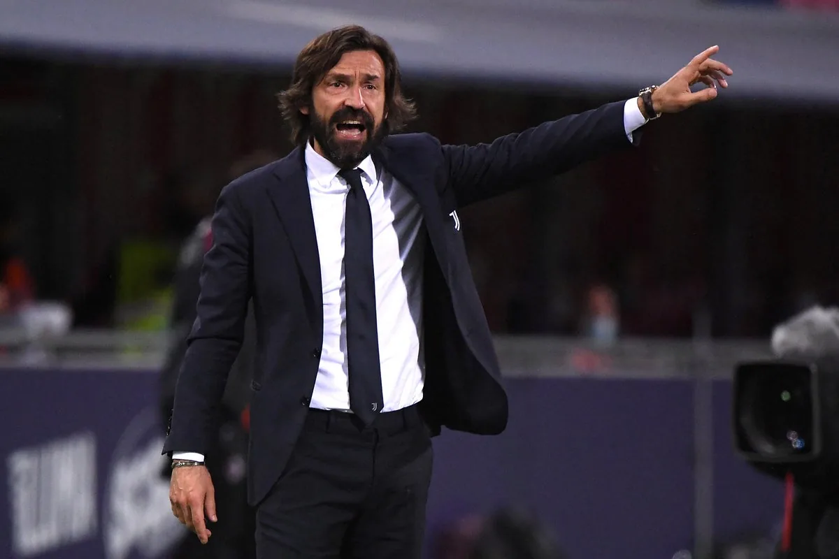 Italy head coach search continues as Andrea Pirlo withdraws after betting deal backlash image 1