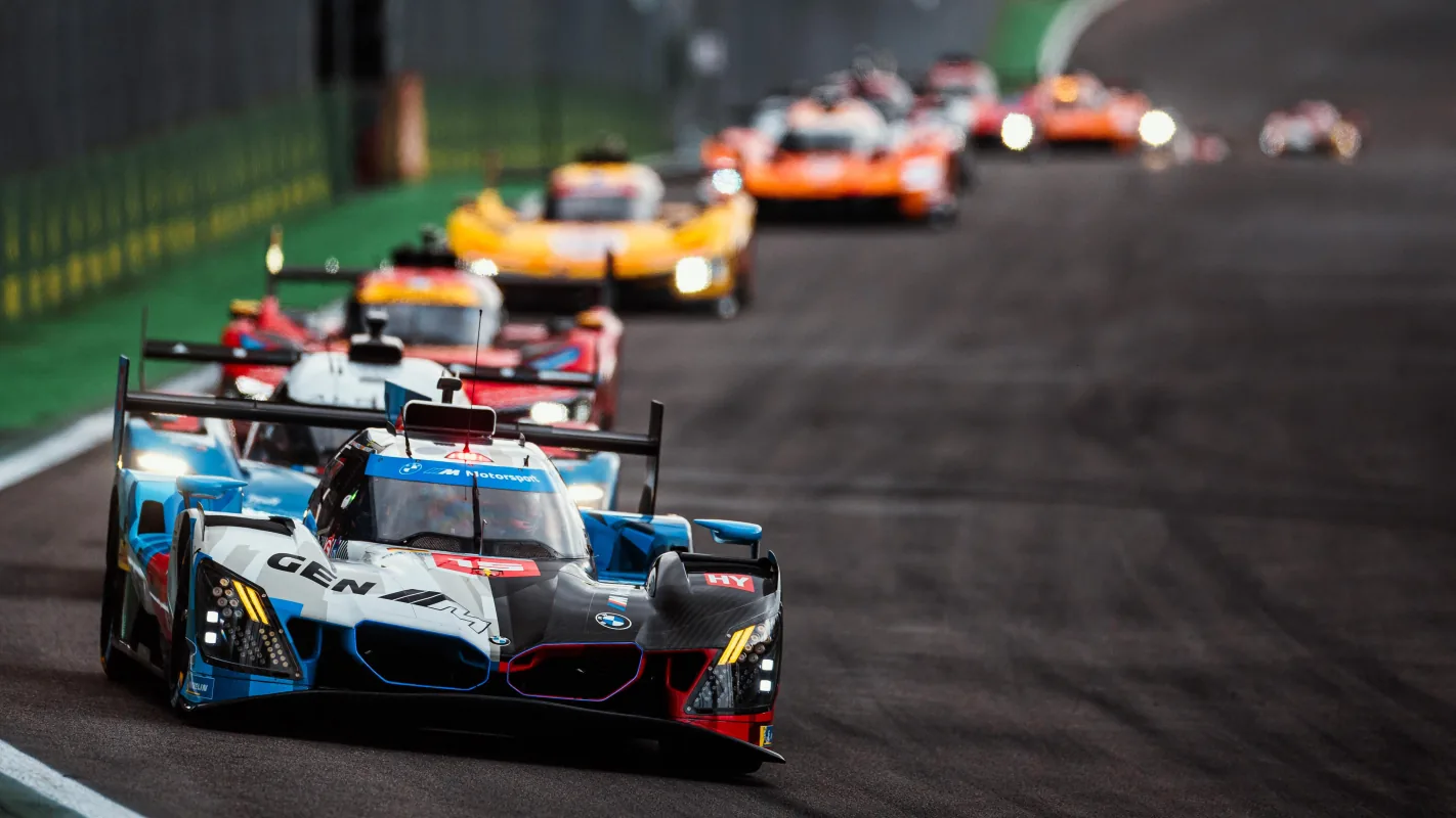 São Paulo: BMW secures victory in 6 Hours race