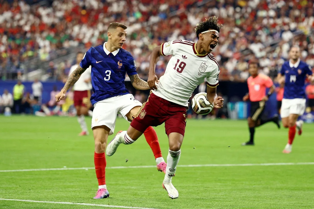 Spain secure World Cup final spot after defeating France in Dallas image 1