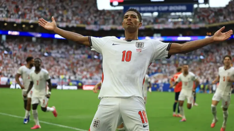 Bellingham’s extra-time winner sends England into World Cup semi-finals