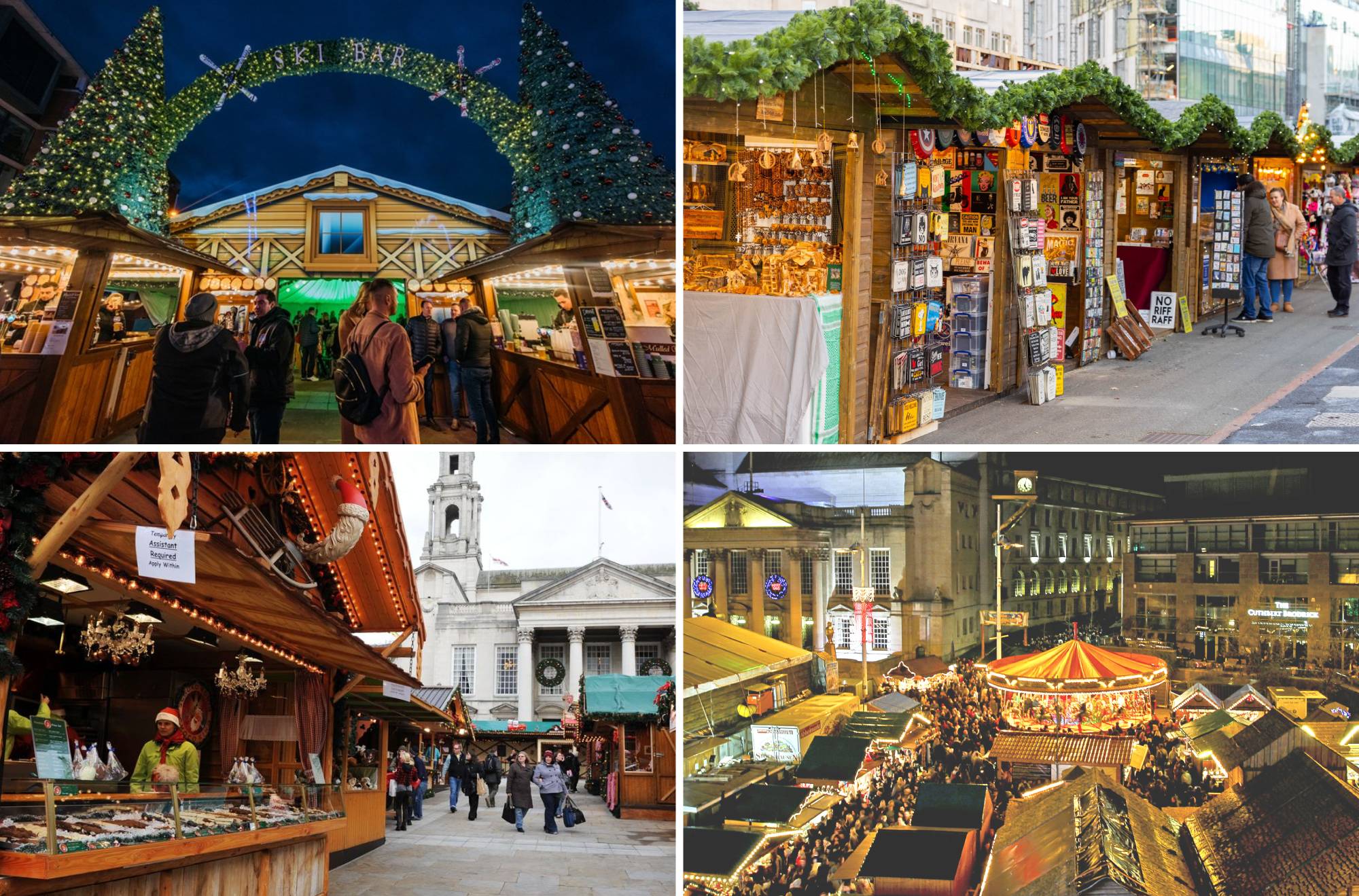 leeds christmas market