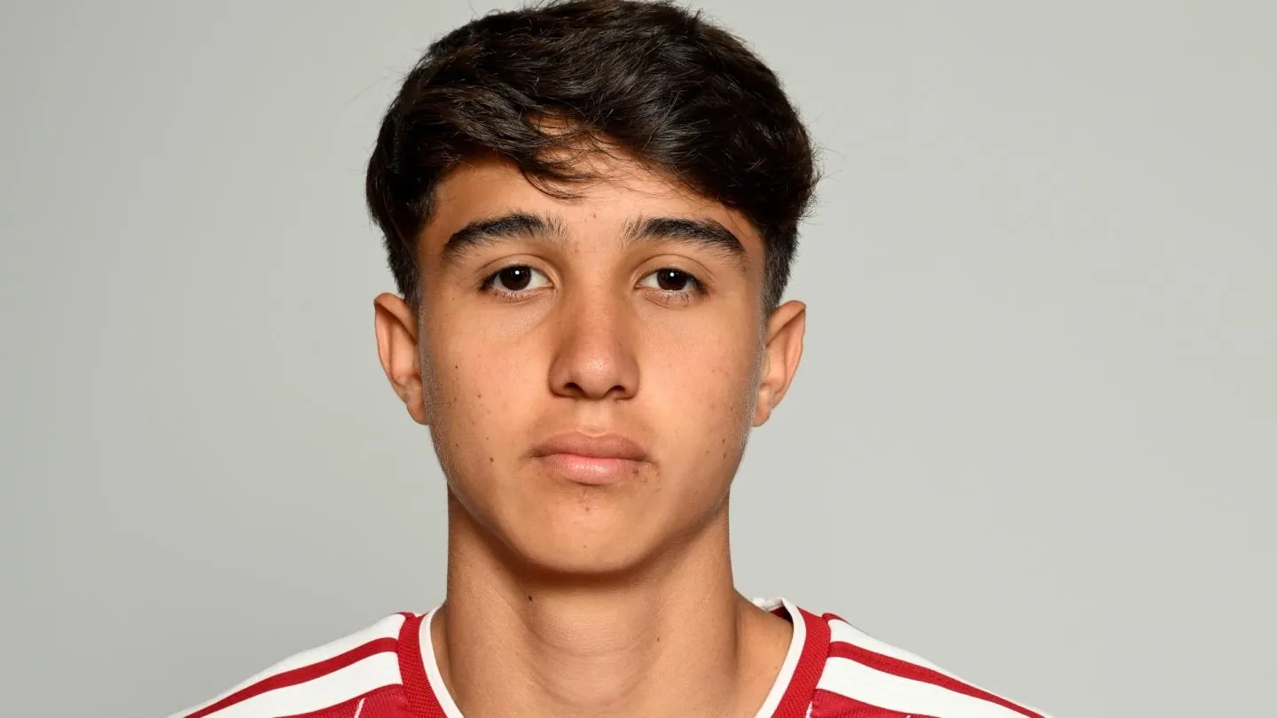Liverpool agree deal to sign Samuel Martinez