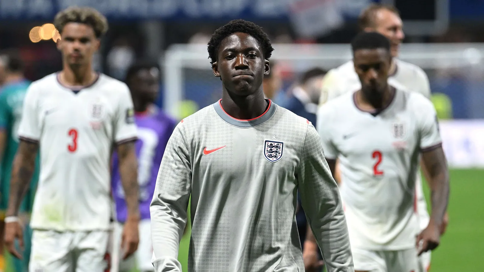 England v Argentina: Semi Final - FIFA World Cup 2026
