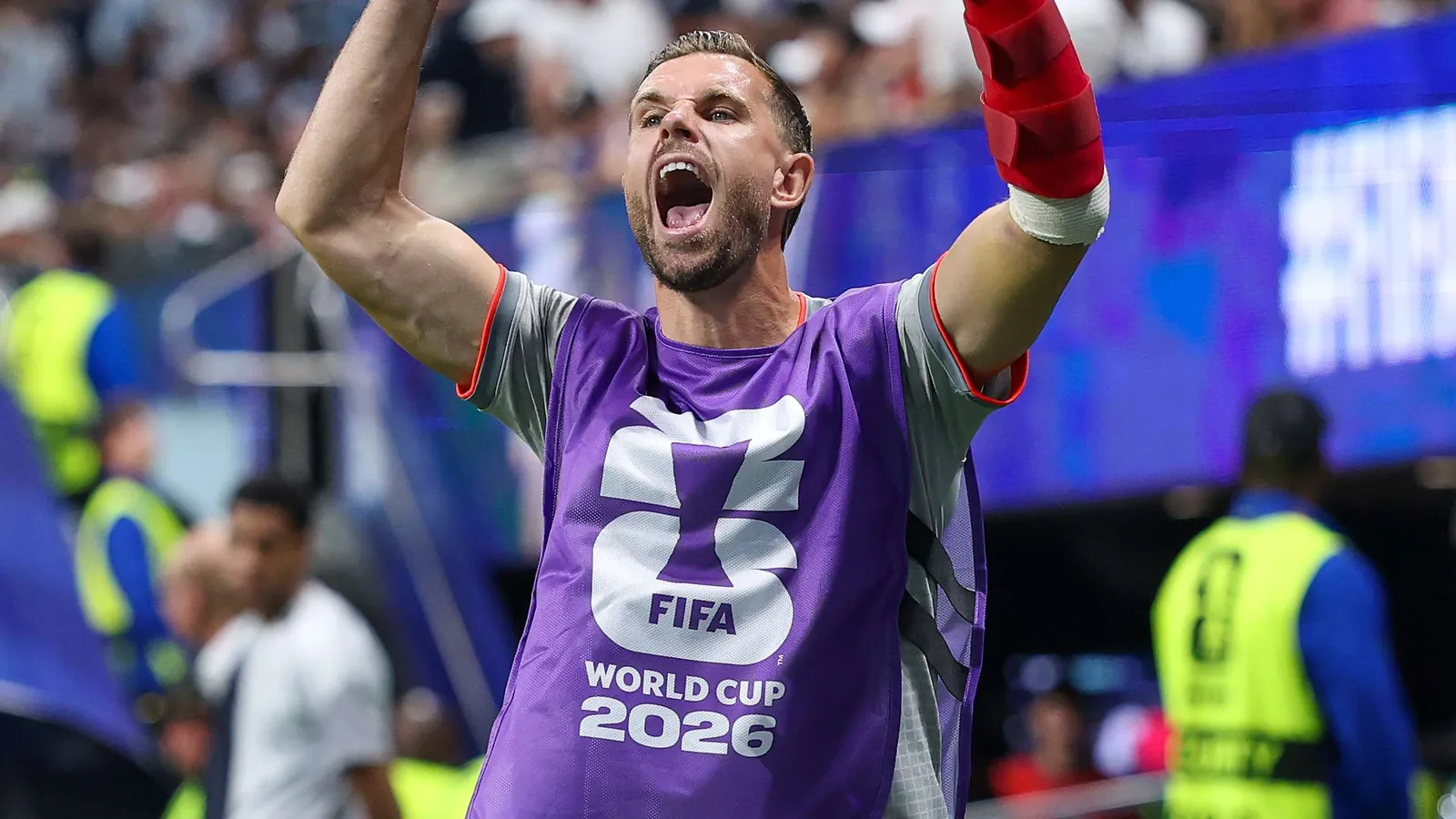 England v Argentina: Semi Final - FIFA World Cup 2026