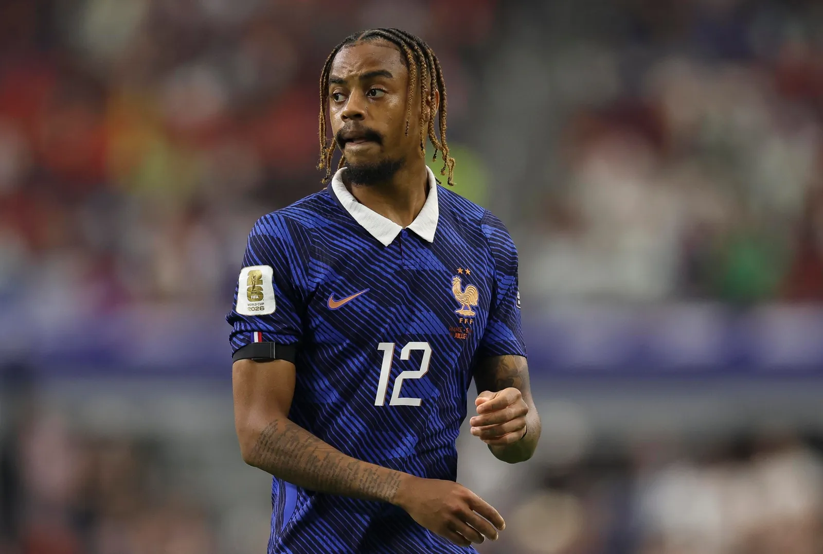 Liverpool Reportedly Lead Barcola Chase with Price Set at €120M