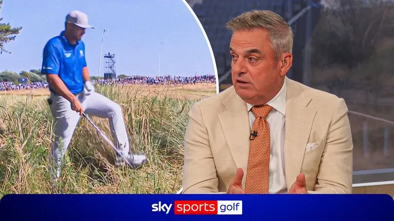 BRYSON DECHAMBEAU AND PAUL MCGINLEY 17 JUL
